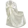Set of 6 cream colored covers for chairs, banquets and weddings by vidaXL, Covers - Ref: Foro24-241185, Price: 38,90 €, Disco...