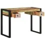 Schreibtisch aus recyceltem Massivholz von vidaXL, Schreibtische - Ref: Foro24-243276, Preis: 144,10 €, Rabatt: %