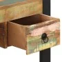 Schreibtisch aus recyceltem Massivholz von vidaXL, Schreibtische - Ref: Foro24-243276, Preis: 144,10 €, Rabatt: %