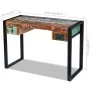 Schreibtisch aus recyceltem Massivholz von vidaXL, Schreibtische - Ref: Foro24-243276, Preis: 144,10 €, Rabatt: %