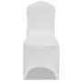 Funda de silla elástica 12 unidades blanca von vidaXL, Abdeckungen - Ref: Foro24-279090, Preis: 44,53 €, Rabatt: %