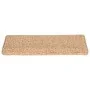 Treppenstufenmatten 15 Stück Gold 65x21x4 cm von vidaXL, Treppenmatten - Ref: Foro24-326202, Preis: 80,89 €, Rabatt: %