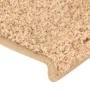 Treppenstufenmatten 15 Stück Gold 65x21x4 cm von vidaXL, Treppenmatten - Ref: Foro24-326202, Preis: 80,89 €, Rabatt: %