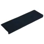 Stair mat 15 pcs blue punched fabric 65x21x4 cm by vidaXL, Stair mats - Ref: Foro24-326191, Price: 47,31 €, Discount: %