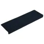 Stufenmatte 15 Stück blauer gestanzter Stoff 65x21x4 cm von vidaXL, Treppenmatten - Ref: Foro24-326191, Preis: 47,31 €, Rabat...