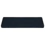 Stair mat 15 pcs blue punched fabric 65x21x4 cm by vidaXL, Stair mats - Ref: Foro24-326191, Price: 47,31 €, Discount: %