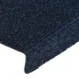 Stufenmatte 15 Stück blauer gestanzter Stoff 65x21x4 cm von vidaXL, Treppenmatten - Ref: Foro24-326191, Preis: 47,31 €, Rabat...