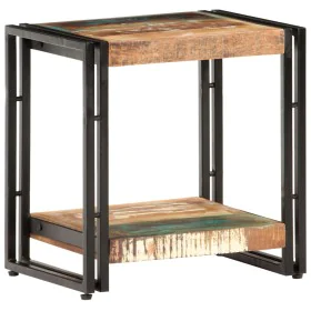 Recycled solid wood side table 40x30x40 cm by vidaXL, Side tables - Ref: Foro24-320684, Price: 74,96 €, Discount: %