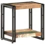 Recycled solid wood side table 40x30x40 cm by vidaXL, Side tables - Ref: Foro24-320684, Price: 74,96 €, Discount: %