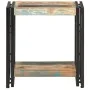 Recycled solid wood side table 40x30x40 cm by vidaXL, Side tables - Ref: Foro24-320684, Price: 74,96 €, Discount: %