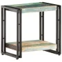 Recycled solid wood side table 40x30x40 cm by vidaXL, Side tables - Ref: Foro24-320684, Price: 74,96 €, Discount: %