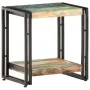 Recycled solid wood side table 40x30x40 cm by vidaXL, Side tables - Ref: Foro24-320684, Price: 74,96 €, Discount: %