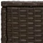 3-piece brown synthetic rattan side table set by vidaXL, Side tables - Ref: Foro24-319387, Price: 41,01 €, Discount: %