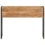 Jardinera de madera maciza de acacia 90x20x68 cm de vidaXL, Maceteros y jardineras - Ref: Foro24-321939, Precio: 104,77 €, De...