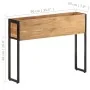 Jardinera de madera maciza de acacia 90x20x68 cm de vidaXL, Maceteros y jardineras - Ref: Foro24-321939, Precio: 104,77 €, De...