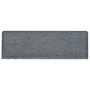 Stair tread mats 15 units purple and blue 65x21x4cm by vidaXL, Stair mats - Ref: Foro24-326200, Price: 52,78 €, Discount: %
