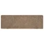Stair mat 15 pcs cream punched fabric 65x21x4 cm by vidaXL, Stair mats - Ref: Foro24-326190, Price: 44,17 €, Discount: %