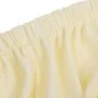Elastic cover for a 3-seater sofa in cream polyester jersey fabric. by vidaXL, Covers - Ref: Foro24-332946, Price: 25,16 €, D...