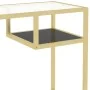 Escritorio de vidrio templado transparente 100x36x74 cm de vidaXL, Escritorios - Ref: Foro24-331626, Precio: 79,71 €, Descuen...