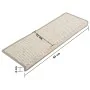 Self-adhesive sisal stair mat 15 pcs beige 65x21x4 cm by vidaXL, Stair mats - Ref: Foro24-326882, Price: 84,10 €, Discount: %
