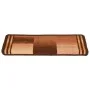 Self-adhesive stair mats 15 pcs brown 65x21x4 cm by vidaXL, Stair mats - Ref: Foro24-326209, Price: 78,46 €, Discount: %