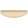 Selbstklebende Sisal-Stufenmatte 15 Stück beige 65x21x4 cm von vidaXL, Treppenmatten - Ref: Foro24-326870, Preis: 82,39 €, Ra...