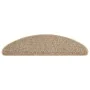 Selbstklebende Sisal-Treppenmatte, 15 Stück, beige, 65x21x4 cm. von vidaXL, Treppenmatten - Ref: Foro24-326878, Preis: 114,97...