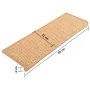 Selbstklebende Sisal-Stufenmatte, 15 Stück, orange, 65 x 21 x 4 cm von vidaXL, Treppenmatten - Ref: Foro24-326889, Preis: 110...