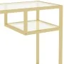 Transparenter Schreibtisch aus gehärtetem Glas, 100 x 36 x 74 cm von vidaXL, Schreibtische - Ref: Foro24-331625, Preis: 83,78...