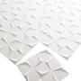 WallArt 3D Wall Panels Beau 24 pcs GA-WA28 by WallArt, Wall covering - Ref: Foro24-3082864, Price: 75,52 €, Discount: %