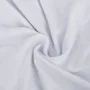 Elastic white polyester jersey sofa cover for 3-seater sofa by vidaXL, Covers - Ref: Foro24-332950, Price: 27,09 €, Discount: %