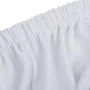 Elastische Sofabezug für 3-Sitzer Sofa aus weißem Polyester-Jersey von vidaXL, Abdeckungen - Ref: Foro24-332950, Preis: 27,09...