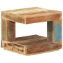 Massivholz-Recycling-Couchtisch 45x45x40 cm von vidaXL, Couchtisch - Ref: Foro24-338008, Preis: 89,59 €, Rabatt: %
