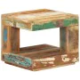 Massivholz-Recycling-Couchtisch 45x45x40 cm von vidaXL, Couchtisch - Ref: Foro24-338008, Preis: 89,59 €, Rabatt: %