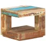 Massivholz-Recycling-Couchtisch 45x45x40 cm von vidaXL, Couchtisch - Ref: Foro24-338008, Preis: 89,59 €, Rabatt: %