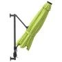 Wandschirm mit apfelgrüner LED 290 cm von vidaXL, Sonnenschirme - Ref: Foro24-362893, Preis: 119,37 €, Rabatt: %