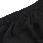 Schwarzer, elastischer Sesselbezug aus Polyester-Jersey von vidaXL, Abdeckungen - Ref: Foro24-332932, Preis: 25,66 €, Rabatt: %