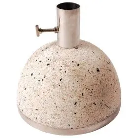 Pie de parasol 11,5 kg S blanco PV09 de Esschert Design de Esschert Design, Bases para sombrillas - Ref: Foro24-404608, Preci...
