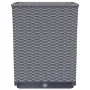 Planters 2 pcs dark gray polypropylene 30x30x37 cm by vidaXL, Pots and planters - Ref: Foro24-364180, Price: 52,93 €, Discoun...