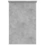 Concrete gray chipboard desk 100x50x76 cm by vidaXL, Desks - Ref: Foro24-800553, Price: 61,40 €, Discount: %