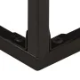 Solid acacia wood console table 120x30x75 cm by vidaXL, Side tables - Ref: Foro24-320821, Price: 158,75 €, Discount: %