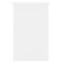Weißer Sperrholzschreibtisch 100x50x76 cm von vidaXL, Schreibtische - Ref: Foro24-801080, Preis: 85,90 €, Rabatt: %
