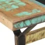 Recycled solid wood dining table 160x80x76 cm by vidaXL, Kitchen and dining tables - Ref: Foro24-321609, Price: 245,39 €, Dis...