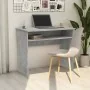 Concrete gray plywood desk 90x50x74 cm by vidaXL, Desks - Ref: Foro24-801174, Price: 57,37 €, Discount: %