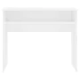 White plywood desk 90x50x74 cm by vidaXL, Desks - Ref: Foro24-801170, Price: 66,76 €, Discount: %