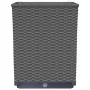 Jardineras 4 uds polipropileno negro 30x30x37 cm de vidaXL, Maceteros y jardineras - Ref: Foro24-364187, Precio: 106,47 €, De...