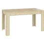 Sonoma Eichenfarbener Esstisch aus Sperrholz 140x74,5x76 cm von vidaXL, Küchen- und Esstische - Ref: Foro24-804205, Preis: 81...