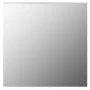 Square glass wall mirror with LED lights by vidaXL, Mirrors - Ref: Foro24-3078636, Price: 41,41 €, Discount: %