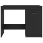 Gray plywood desk 100x50x76 cm by vidaXL, Desks - Ref: Foro24-801798, Price: 104,31 €, Discount: %