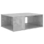 Couchtisch aus betongrauem Sperrholz, 90 x 67 x 33 cm von vidaXL, Couchtisch - Ref: Foro24-806907, Preis: 47,32 €, Rabatt: %
